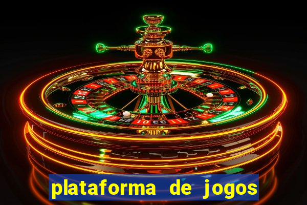 plataforma de jogos que pagam no cadastro